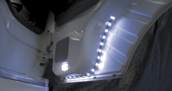 Luxer1(ルクサーワン LED FLEXIBLE TAPE(LEDフレキシブルテープ) 24V車専用