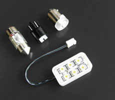 Luxer1(ルクサーワン) LED MULTI LAMP PLUS(LEDマルチランププラス) 24V車専用 UL-0091W-24V