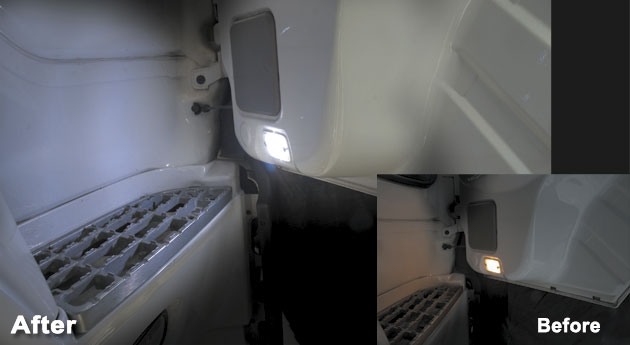 Luxer1(ルクサーワン) LED MULTI LAMP PLUS(LEDマルチランププラス) 24V車専用