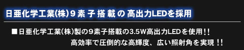 Luxer1(NT[) Hyper LED BULB(nCp[LEDou) wH9fqLED
