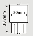 Luxer1(NT[) Hyper LED BULB(nCp[LEDou) HL-420W