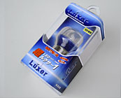 Luxer1(ルクサーワン) LED BULB(LEDバルブ)