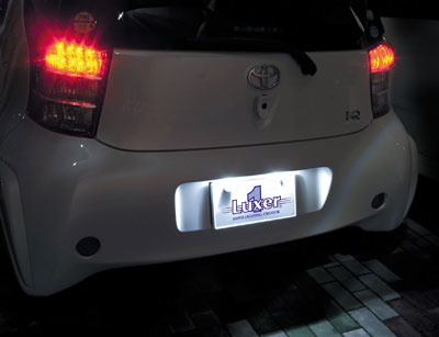 Luxer1(NT[) LED LICENSE BULB(LEDCZXou)