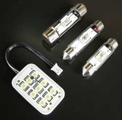 Luxer1(NT[) LED}`vvX 9LEDs TypeB