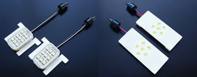Luxer1(NT[) LED ROOM LAMP(LED[v)J[eVEoCU[v