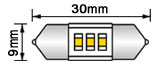 Luxer1(NT[) STANDARD BULB(X^_[hou) HL-201W